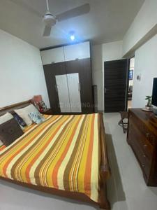 Bedroom Image of 1000 Sq.ft 2 BHK Apartment / Flat for sale in Lokhandwala Sierra Towers, Kandivali East Mumbai for Rs. 19500000