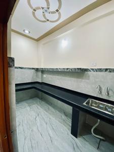 Kitchen Image of 1200 Sq.ft 2 BHK Independent House for rent in Gaddopur Ayodhya for Rs. 15000