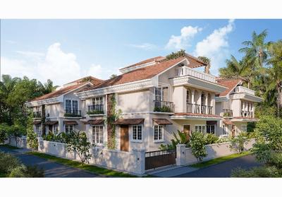 Image of 2650 Sq.ft 3 BHK Villa for sale in Betalbatim, Goa for Rs. 31000000