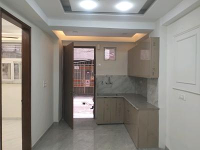 Living Room Image of 680 Sq.ft 2 BHK Builder Floor for sale in Mayur Vihar Phase 1 New Delhi for Rs. 7500000