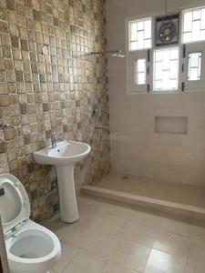 Bathroom Image of 1766 Sq.ft 2 BHK Builder Floor for rent in Sector 4 Panchkula for Rs. 20000
