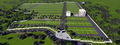 Image of 1000 Sq.ft Residential Plot / Land for sale in Dev Puri, Narona, Lucknow for Rs. 1251000