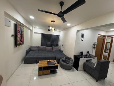 Hall Image of 1710 Sq.ft 3 BHK Apartment / Flat for sale in Shree Hari Dreamland, Tragad Ahmedabad for Rs. 10000000
