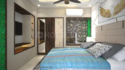 Bedroom Image of 2200 Sq.ft 4 BHK Apartment / Flat for sale in Kalighat Kolkata for Rs. 26500000