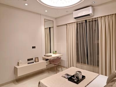 Bedroom Image of 1300 Sq.ft 3 BHK Apartment / Flat for sale in Godrej Central, Chembur Mumbai for Rs. 22371000