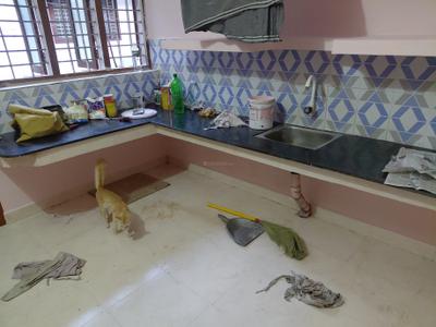 Kitchen Image of 550 Sq.ft 1.5 BHK Independent House for rent in Omalloor Pathanamthitta for Rs. 6500