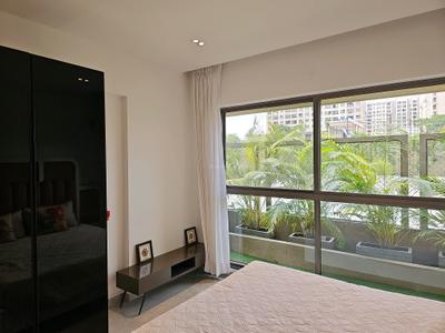 Bedroom Image of 1167 Sq.ft 2 BHK Apartment / Flat for sale in RR Shreeram Euphoria, Lohegaon Pune for Rs. 7256789