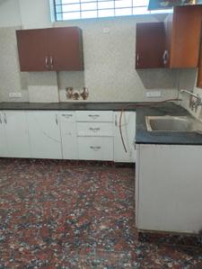 Kitchen Image of 1600 Sq.ft 2 BHK Builder Floor for rent in Margondanahalli Bengaluru for Rs. 21000