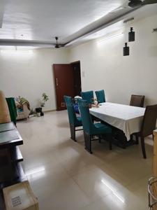 Hall Image of 1250 Sq.ft 2 BHK Apartment / Flat for rent in Neelkanth Residency, Seawoods Navi Mumbai for Rs. 70000