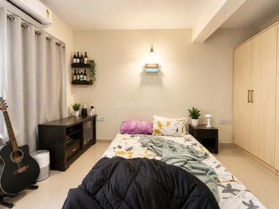 Bedroom Image of 2510 Sq.ft 3 BHK Apartment / Flat for sale in Jagriti Renaissance, Whitefield Bengaluru for Rs. 26200000
