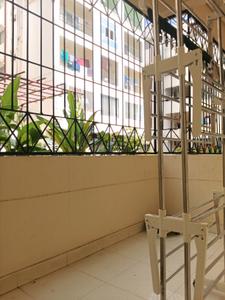 Dining Area Image of 1550 Sq.ft 3 BHK Apartment / Flat for rent in Prime Blue Forest, K R Puram Bengaluru for Rs. 38000