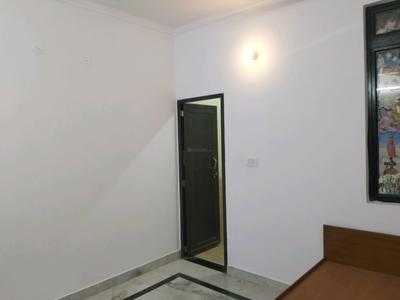 Living Room Image of 450 Sq.ft 1 BHK Builder Floor for rent in Mayur Vihar Phase 1 New Delhi for Rs. 18000