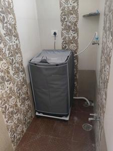 Drying Area Image of 1200 Sq.ft 2 BHK Apartment / Flat for rent in Indira Nagar Bengaluru for Rs. 57000