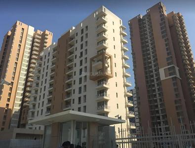 Image of 1500 Sq.ft 1 BHK Apartment / Flat for rent in Pioneer Park, Sector 61, Gurgaon for Rs. 57000