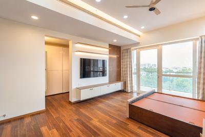 Bedroom Image of 4000 Sq.ft 4 BHK Apartment / Flat for rent in Prestige White Meadows, Whitefield Bengaluru for Rs. 230000