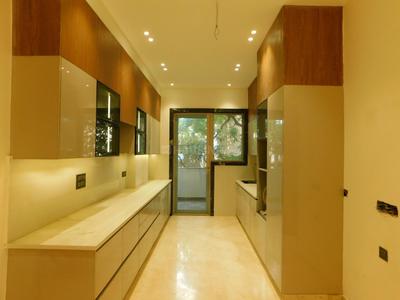 Kitchen Image of 2520 Sq.ft 4 BHK Builder Floor for sale in Punjabi Bagh New Delhi for Rs. 42100000
