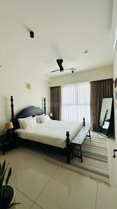 Bedroom Image of 2200 Sq.ft 3 BHK Apartment / Flat for sale in Sobha Marina One, Marine Drive Kochi for Rs. 46500000