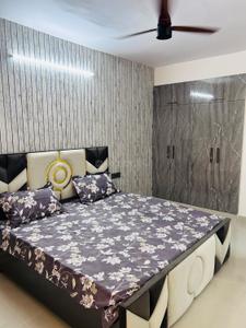 Bedroom Image of 900 Sq.ft 2 BHK Apartment / Flat for rent in Jagatpura Jaipur for Rs. 25000