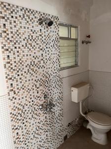 Bathroom Image of 916 Sq.ft 3 BHK Apartment / Flat for sale in Simoco Sanhita Housing Complex Precinct 8, Saduli Kolkata for Rs. 3500000