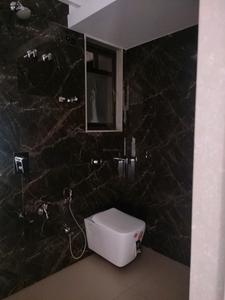 Common Bathroom Image of 705 Sq.ft 2 BHK Apartment / Flat for sale in Hetal Infra Riddhi Siddhi, Mira Road East Mira Bhayandar for Rs. 9500000