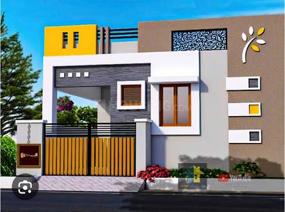 Image of 600 Sq.ft 2 BHK Independent House for sale in Old Rayakottah Hudco, Hosur for Rs. 4000000