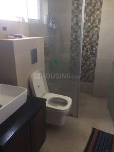 Bathroom Image of 1458 Sq.ft 3 BHK Apartment / Flat for rent in Veto Vetos Verve, Jawahar Nagar Jaipur for Rs. 32000