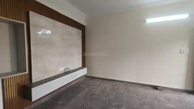 Living Room Image of 850 Sq.ft 2 BHK Builder Floor for rent in Devarachikkana Halli Bengaluru for Rs. 30000
