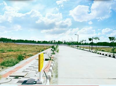 Image of 1200 Sq.ft Residential Plot / Land for sale in Nallur, Hosur for Rs. 4380000