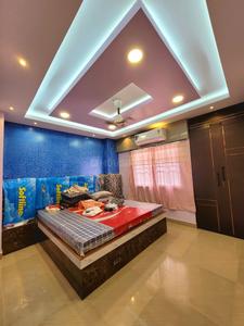 Bedroom Image of 1000 Sq.ft 2 BHK Apartment / Flat for sale in Golden Woods Umang, Lokhra Guwahati for Rs. 8000000