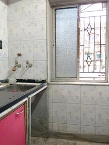 Kitchen Image of 760 Sq.ft 2 BHK Builder Floor for rent in Tollygunge Kolkata for Rs. 24000