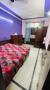 Bedroom Image of 1076 Sq.ft 2 BHK Independent House for rent in Alpha II Greater Noida for Rs. 25000