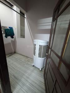 Balcony Image of 800 Sq.ft 1 BHK Builder Floor for rent in Murlipura Jaipur for Rs. 11000