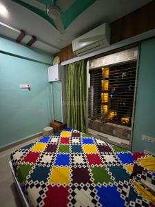 Bedroom Image of 935 Sq.ft 2 BHK Apartment / Flat for sale in Mohan Highlands, Badlapur East Badlapur for Rs. 4500000