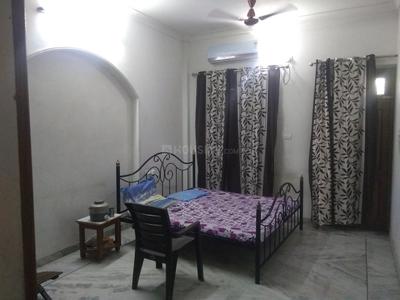 Bedroom Image of 1100 Sq.ft 2 BHK Apartment / Flat for rent in Mahaveer Nagar Kota for Rs. 16500