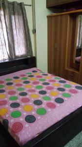 Bedroom Image of 1100 Sq.ft 3 BHK Builder Floor for sale in Mandvi Vadodara for Rs. 2700000