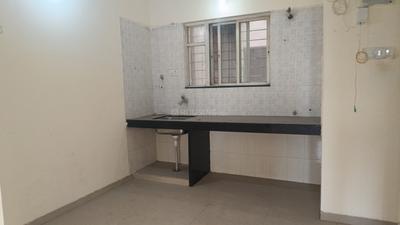 Kitchen Image of 680 Sq.ft 1 BHK Apartment / Flat for sale in Wakad Pune for Rs. 5500000