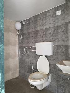 Common Bathroom Image of 645 Sq.ft 1 BHK Apartment / Flat for sale in Virar West Virar for Rs. 3351000