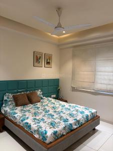 Bedroom Image of 1200 Sq.ft 3 BHK Duplex for sale in Vinayak Kishan Signature, Kalali Vadodara for Rs. 12500000