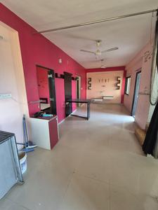 Hall Image of 1800 Sq.ft 3 BHK Apartment / Flat for rent in Sunpharma Road Vadodara for Rs. 17000