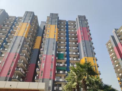 Image of 1312 Sq.ft 3 BHK Apartment / Flat for sale in Dwarkadhish The Cubix, Sector 23, Dharuhera for Rs. 7225000