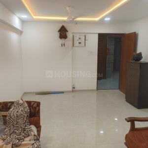 Living Room Image of 500 Sq.ft 1 BHK Apartment / Flat for rent in Ranbir Heights, Andheri East Mumbai for Rs. 50000