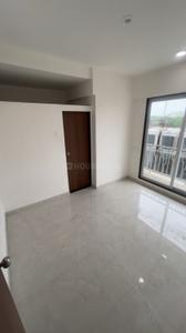 Bedroom Image of 652 Sq.ft 1 BHK Apartment / Flat for sale in Shripal Sattva, Vasai West Vasai for Rs. 4990000
