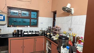 Kitchen Image of 3000 Sq.ft 3.5 BHK Independent House for sale in Indira Nagar Lucknow for Rs. 27000000