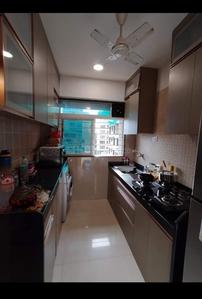 Kitchen Image of Gera song of joy in Kharadi, Pune