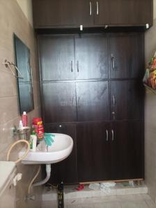 Bathroom Image of 1404 Sq.ft 3 BHK Villa for sale in Shree Radha Krishna Jaldhara 319, Manipur Ahmedabad for Rs. 12100000