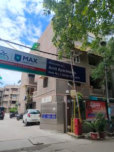 Building Image of 1000 Sq.ft 2 BHK Apartment / Flat for sale in Sector 13 Rohini New Delhi for Rs. 16000000
