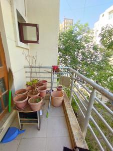 Balcony Image of 1500 Sq.ft 2 BHK Apartment / Flat for sale in Balaji Enclave by Balaji, HSR Layout Bengaluru for Rs. 10900000