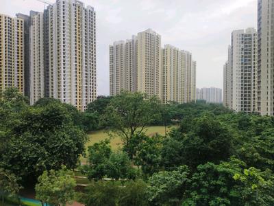 Living Room Image of 1423 Sq.ft 3 BHK Apartment / Flat for sale in Runwal Gardens Phase 8 Bldg No 43 And 45, Dombivli East Thane for Rs. 16000000