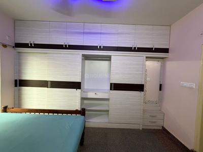 Kitchen Image of 1100 Sq.ft 2 BHK Independent House for rent in Kadubeesanahalli Bengaluru for Rs. 45000