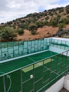 Balcony Image of 670 Sq.ft 1.5 BHK Apartment / Flat for sale in Saheel Itrend Homes, Hinjawadi Phase 2 Pune for Rs. 5250000